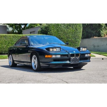 BMW Seria 8  Coupe/Sportowy 1995,  4.4 benzyna, automat - Na sprzedaż za 109 470 zł - Katowice - zdjęcie 4