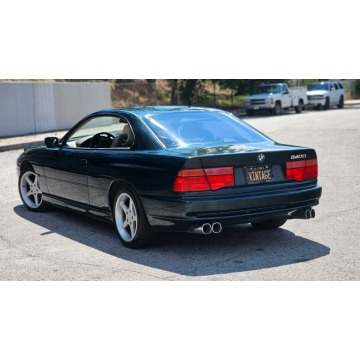 BMW Seria 8  Coupe/Sportowy 1995,  4.4 benzyna, automat - Na sprzedaż za 109 470 zł - Katowice - zdjęcie 5
