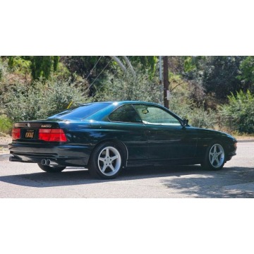 BMW Seria 8  Coupe/Sportowy 1995,  4.4 benzyna, automat - Na sprzedaż za 109 470 zł - Katowice - zdjęcie 7