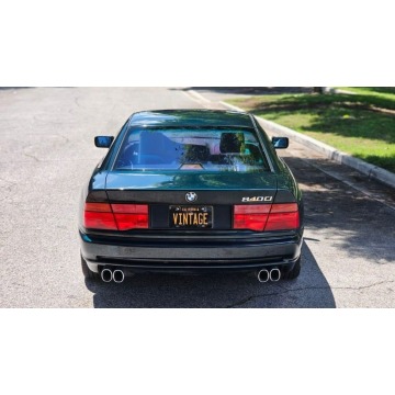 BMW Seria 8  Coupe/Sportowy 1995,  4.4 benzyna, automat - Na sprzedaż za 109 470 zł - Katowice - zdjęcie 6