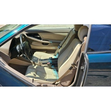 BMW Seria 8  Coupe/Sportowy 1995,  4.4 benzyna, automat - Na sprzedaż za 109 470 zł - Katowice - zdjęcie 9