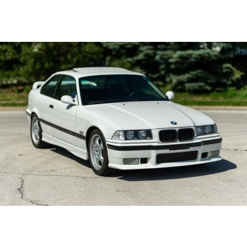 BMW M3  Sedan/Limuzyna 1995,  3.0 benzyna - Na sprzedaż za 119 310 zł - Katowice - zdjęcie 3