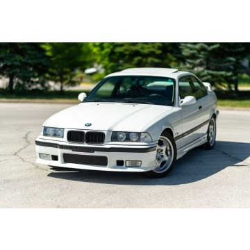 BMW M3  Sedan/Limuzyna 1995,  3.0 benzyna - Na sprzedaż za 119 310 zł - Katowice - zdjęcie 2