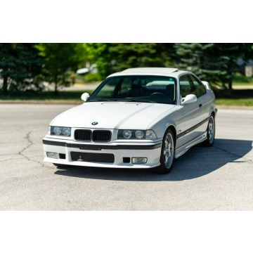 BMW M3  Sedan/Limuzyna 1995,  3.0 benzyna - Na sprzedaż za 119 310 zł - Katowice - zdjęcie 4