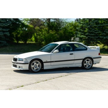 BMW M3  Sedan/Limuzyna 1995,  3.0 benzyna - Na sprzedaż za 119 310 zł - Katowice - zdjęcie 5