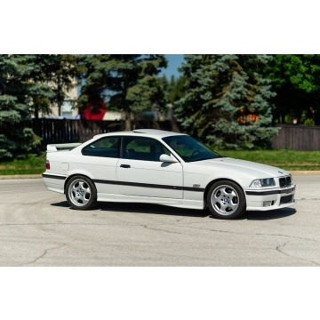 BMW M3  Sedan/Limuzyna 1995,  3.0 benzyna - Na sprzedaż za 119 310 zł - Katowice - zdjęcie 11