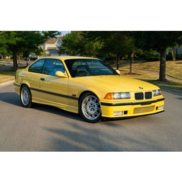 BMW M3  Sedan/Limuzyna 1995,  3.0 benzyna - Na sprzedaż za 108 240 zł - Katowice - zdjęcie 3