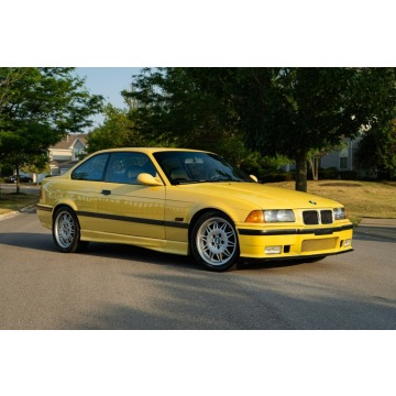 BMW M3  Sedan/Limuzyna 1995,  3.0 benzyna - Na sprzedaż za 108 240 zł - Katowice - zdjęcie 2