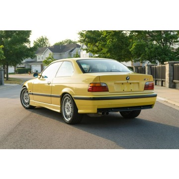 BMW M3  Sedan/Limuzyna 1995,  3.0 benzyna - Na sprzedaż za 108 240 zł - Katowice - zdjęcie 5