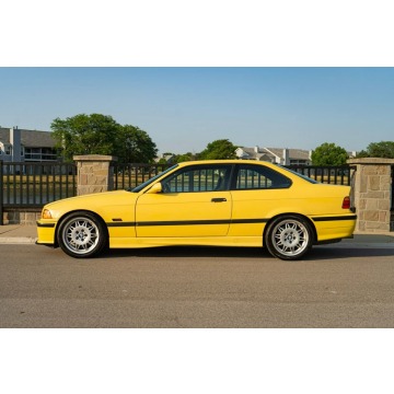 BMW M3  Sedan/Limuzyna 1995,  3.0 benzyna - Na sprzedaż za 108 240 zł - Katowice - zdjęcie 6