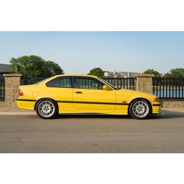 BMW M3  Sedan/Limuzyna 1995,  3.0 benzyna - Na sprzedaż za 108 240 zł - Katowice - zdjęcie 7
