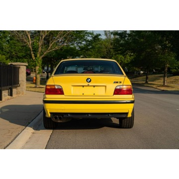 BMW M3  Sedan/Limuzyna 1995,  3.0 benzyna - Na sprzedaż za 108 240 zł - Katowice - zdjęcie 10