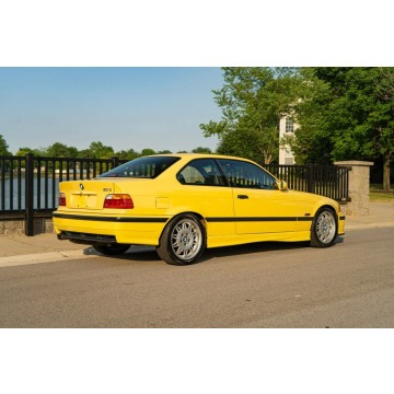 BMW M3  Sedan/Limuzyna 1995,  3.0 benzyna - Na sprzedaż za 108 240 zł - Katowice - zdjęcie 11
