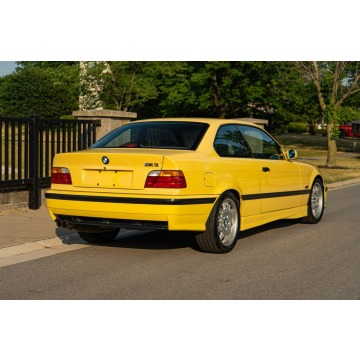 BMW M3  Sedan/Limuzyna 1995,  3.0 benzyna - Na sprzedaż za 108 240 zł - Katowice - zdjęcie 12