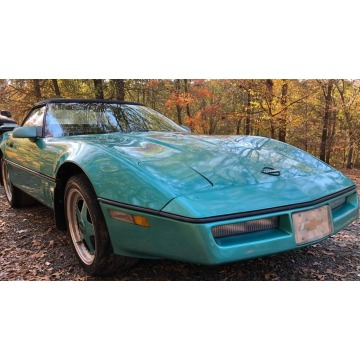 Chevrolet Corvette  Kabriolet 1986,  5.7 benzyna, automat - Na sprzedaż za 22 017 zł - Katowice - zdjęcie 2
