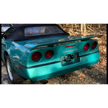 Chevrolet Corvette  Kabriolet 1986,  5.7 benzyna, automat - Na sprzedaż za 22 017 zł - Katowice - zdjęcie 5