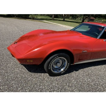 Chevrolet Corvette  Kabriolet 1973,  7.4 benzyna, automat - Na sprzedaż za 134 070 zł - Katowice - zdjęcie 6