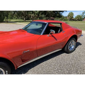 Chevrolet Corvette  Kabriolet 1973,  7.4 benzyna, automat - Na sprzedaż za 134 070 zł - Katowice - zdjęcie 5