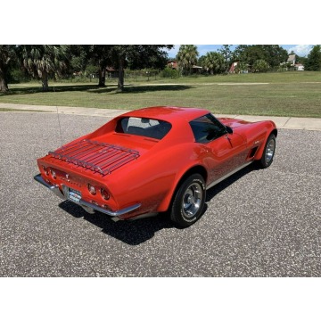 Chevrolet Corvette  Kabriolet 1973,  7.4 benzyna, automat - Na sprzedaż za 134 070 zł - Katowice - zdjęcie 4