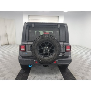 Jeep Wrangler  SUV 2024,  2.0 benzyna, automat - Na sprzedaż za 173 430 zł - Katowice - zdjęcie 5