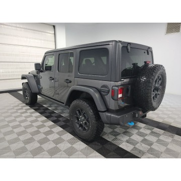 Jeep Wrangler  SUV 2024,  2.0 benzyna, automat - Na sprzedaż za 173 430 zł - Katowice - zdjęcie 6