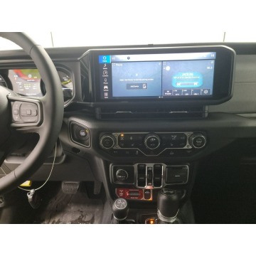 Jeep Wrangler  SUV 2024,  2.0 benzyna, automat - Na sprzedaż za 173 430 zł - Katowice - zdjęcie 8