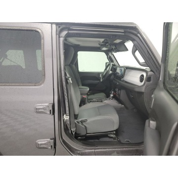 Jeep Wrangler  SUV 2024,  2.0 benzyna, automat - Na sprzedaż za 173 430 zł - Katowice - zdjęcie 9