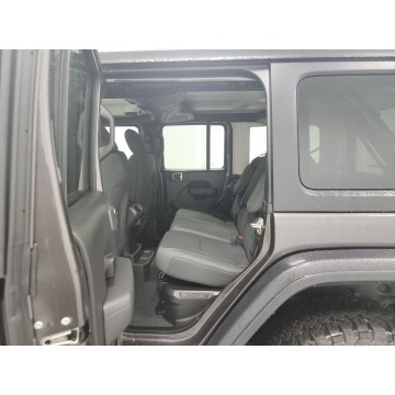 Jeep Wrangler  SUV 2024,  2.0 benzyna, automat - Na sprzedaż za 173 430 zł - Katowice - zdjęcie 10