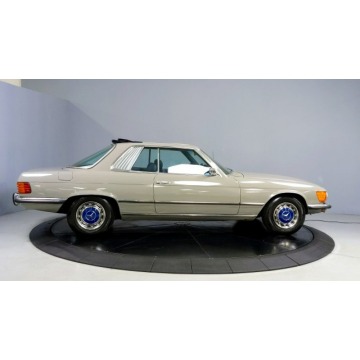 Mercedes - Benz SL-klasa  Kabriolet 1973,  5.6 benzyna, automat - Na sprzedaż za 50 430 zł - Katowice - zdjęcie 4