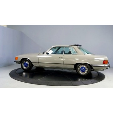 Mercedes - Benz SL-klasa  Kabriolet 1973,  5.6 benzyna, automat - Na sprzedaż za 50 430 zł - Katowice - zdjęcie 5