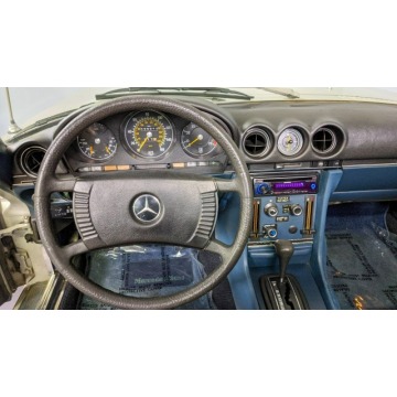 Mercedes - Benz SL-klasa  Kabriolet 1973,  5.6 benzyna, automat - Na sprzedaż za 50 430 zł - Katowice - zdjęcie 6
