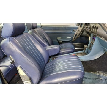 Mercedes - Benz SL-klasa  Kabriolet 1973,  5.6 benzyna, automat - Na sprzedaż za 50 430 zł - Katowice - zdjęcie 9