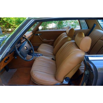 Mercedes - Benz SL-klasa  Kabriolet 1976,  5.6 benzyna, automat - Na sprzedaż za 68 880 zł - Katowice - zdjęcie 7
