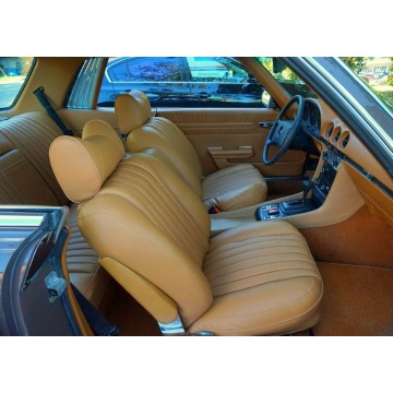 Mercedes - Benz SL-klasa  Kabriolet 1976,  5.6 benzyna, automat - Na sprzedaż za 68 880 zł - Katowice - zdjęcie 8