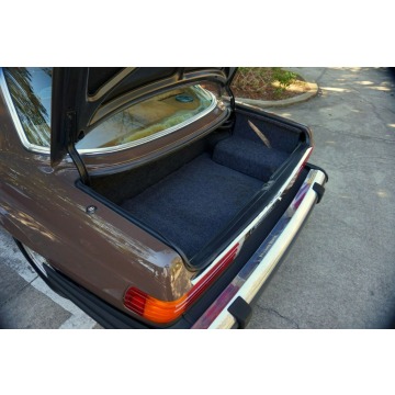 Mercedes - Benz SL-klasa  Kabriolet 1976,  5.6 benzyna, automat - Na sprzedaż za 68 880 zł - Katowice - zdjęcie 10