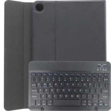 Etui z klawiaturą do Lenovo Tab M10 Gen. 3, Tech Protect Smartcase + Keyboard, czarne