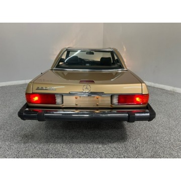Mercedes - Benz SL-klasa  Kabriolet 1988,  5.6 benzyna, automat - Na sprzedaż za 65 805 zł - Katowice - zdjęcie 6