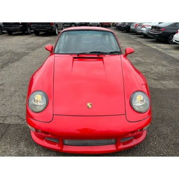 Porsche 911  Coupe/Sportowy 1987,  3.6 benzyna - Na sprzedaż za 404 670 zł - Katowice - zdjęcie 2
