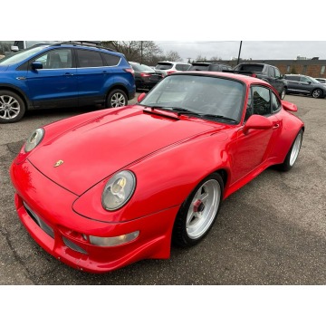 Porsche 911  Coupe/Sportowy 1987,  3.6 benzyna - Na sprzedaż za 404 670 zł - Katowice - zdjęcie 3