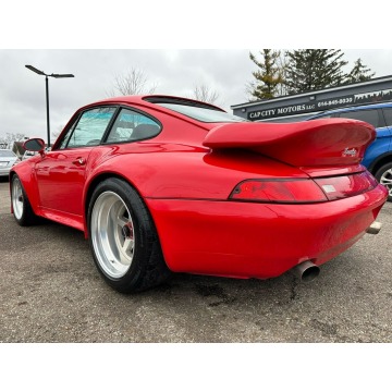 Porsche 911  Coupe/Sportowy 1987,  3.6 benzyna - Na sprzedaż za 404 670 zł - Katowice - zdjęcie 5