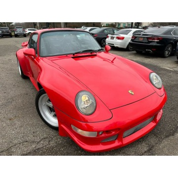 Porsche 911  Coupe/Sportowy 1987,  3.6 benzyna - Na sprzedaż za 404 670 zł - Katowice - zdjęcie 4
