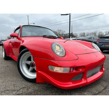 Porsche 911  Coupe/Sportowy 1987,  3.6 benzyna - Na sprzedaż za 404 670 zł - Katowice - zdjęcie 7