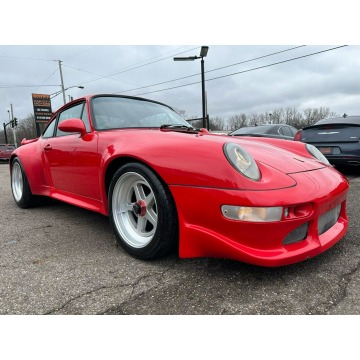 Porsche 911  Coupe/Sportowy 1987,  3.6 benzyna - Na sprzedaż za 404 670 zł - Katowice - zdjęcie 6