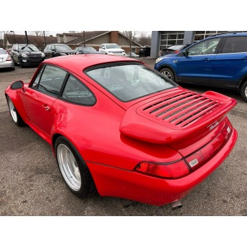 Porsche 911  Coupe/Sportowy 1987,  3.6 benzyna - Na sprzedaż za 404 670 zł - Katowice - zdjęcie 9