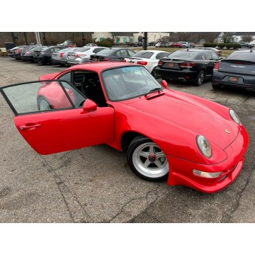 Porsche 911  Coupe/Sportowy 1987,  3.6 benzyna - Na sprzedaż za 404 670 zł - Katowice - zdjęcie 8
