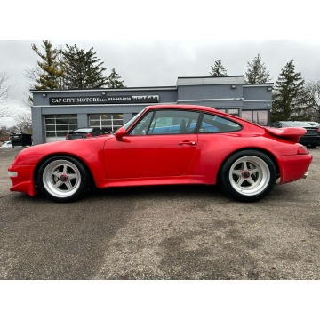 Porsche 911  Coupe/Sportowy 1987,  3.6 benzyna - Na sprzedaż za 404 670 zł - Katowice - zdjęcie 11