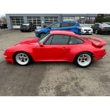 Porsche 911  Coupe/Sportowy 1987,  3.6 benzyna - Na sprzedaż za 404 670 zł - Katowice - zdjęcie 10