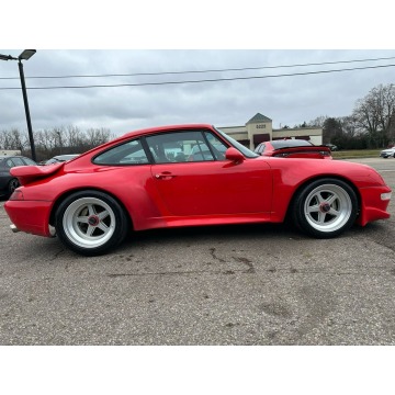 Porsche 911  Coupe/Sportowy 1987,  3.6 benzyna - Na sprzedaż za 404 670 zł - Katowice - zdjęcie 12