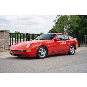 1994 Porsche 968