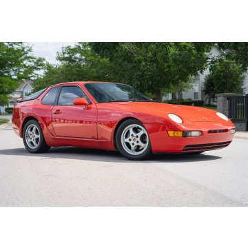 Porsche 968  Coupe/Sportowy 1994,  3.0 benzyna - Na sprzedaż za 111 930 zł - Katowice - zdjęcie 2